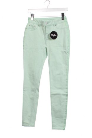 Damen Jeans Buffalo, Größe S, Farbe Grün, Preis € 8,52