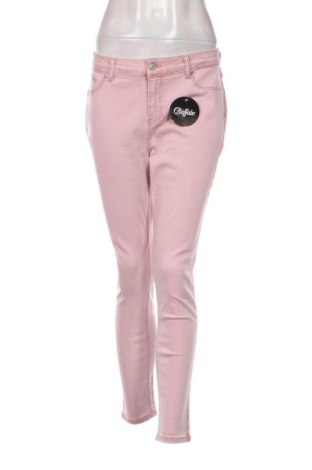 Damen Jeans Buffalo, Größe L, Farbe Rosa, Preis € 8,52
