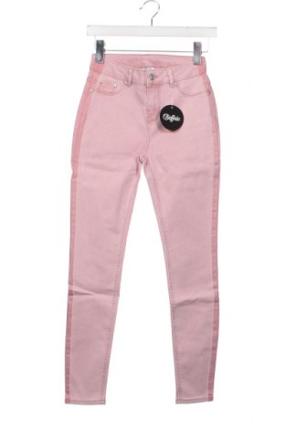 Damen Jeans Buffalo, Größe XS, Farbe Rosa, Preis € 6,73