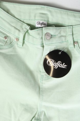 Damen Jeans Buffalo, Größe XS, Farbe Grün, Preis 10,76 €