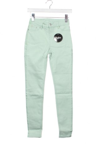 Damen Jeans Buffalo, Größe XS, Farbe Grün, Preis 10,76 €
