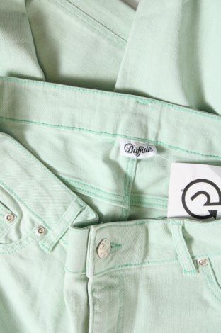 Damen Jeans Buffalo, Größe M, Farbe Grün, Preis 15,70 €
