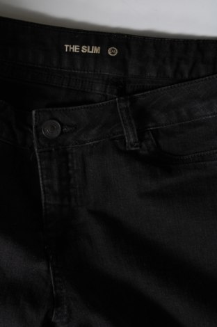 Dámske džínsy  C&A, Veľkosť L, Farba Čierna, Cena  6,74 €