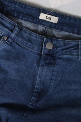 Dámske džínsy  C&A, Veľkosť L, Farba Modrá, Cena  16,44 €