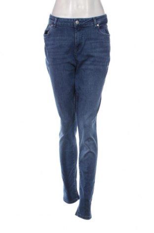 Dámské džíny  C&A, Velikost L, Barva Modrá, Cena  148,00 Kč