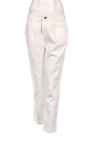 Γυναικείο Τζίν C&A, Μέγεθος L, Χρώμα Λευκό, Τιμή 8,61 €