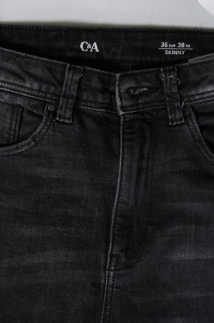 Dámske džínsy  C&A, Veľkosť S, Farba Sivá, Cena  2,47 €