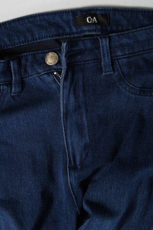 Dámske džínsy  C&A, Veľkosť S, Farba Modrá, Cena  5,75 €
