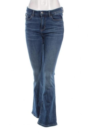 Dámské džíny  C&A, Velikost M, Barva Modrá, Cena  184,00 Kč