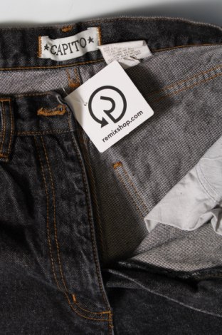 Damen Jeans CAPITOL, Größe M, Farbe Grau, Preis € 3,03