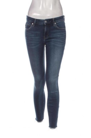 Blugi de femei Calvin Klein Jeans, Mărime S, Culoare Albastru, Preț 151,00 Lei