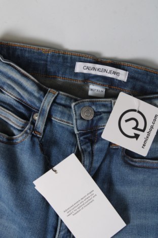 Dámske džínsy  Calvin Klein Jeans, Veľkosť XS, Farba Modrá, Cena  70,10 €