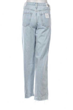 Γυναικείο Τζίν Calvin Klein Jeans, Μέγεθος L, Χρώμα Μπλέ, Τιμή 70,10 €