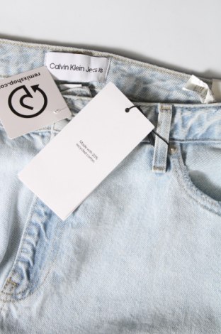 Dámske džínsy  Calvin Klein Jeans, Veľkosť XL, Farba Modrá, Cena  42,06 €