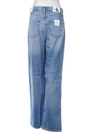 Női farmernadrág Calvin Klein Jeans, Méret M, Szín Kék, Ár 28 753 Ft