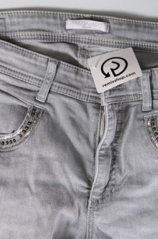 Damen Jeans Cambio, Größe L, Farbe Grau, Preis 21,26 €