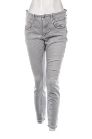 Damen Jeans Cambio, Größe L, Farbe Grau, Preis € 6,78