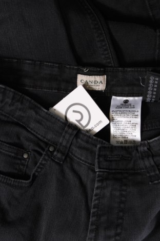 Damen Jeans Canda, Größe M, Farbe Schwarz, Preis € 3,03