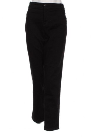 Γυναικείο Τζίν Canda, Μέγεθος XXL, Χρώμα Μαύρο, Τιμή 14,89 €
