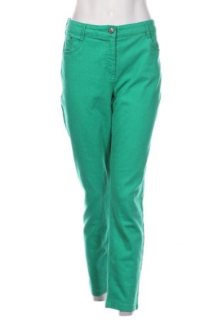 Γυναικείο Τζίν Canda, Μέγεθος M, Χρώμα Πράσινο, Τιμή 8,97 €