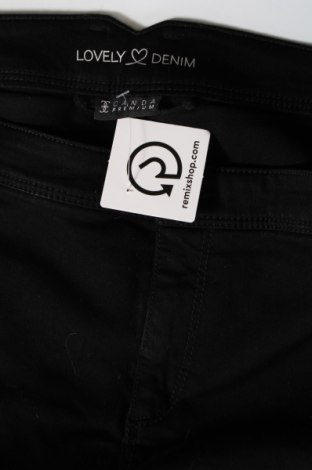 Damen Jeans Canda, Größe 4XL, Farbe Schwarz, Preis € 20,18
