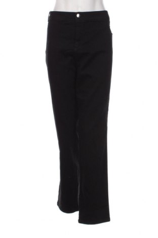 Damen Jeans Canda, Größe 4XL, Farbe Schwarz, Preis € 15,14