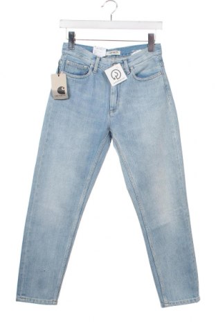 Damen Jeans Carhartt, Größe XS, Farbe Blau, Preis 31,55 €