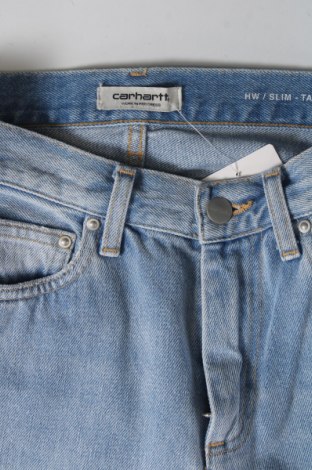 Γυναικείο Τζίν Carhartt, Μέγεθος XS, Χρώμα Μπλέ, Τιμή 70,10 €