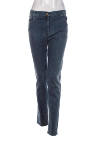 Damen Jeans Carla Ferroni, Größe XL, Farbe Blau, Preis 24,36 €