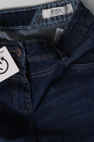 Damen Jeans Cecil, Größe L, Farbe Blau, Preis 5,85 €