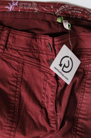 Damen Jeans Cecil, Größe XXL, Farbe Rot, Preis 24,36 €