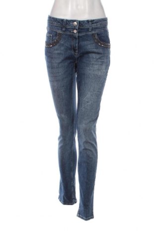 Damen Jeans Cecil, Größe M, Farbe Blau, Preis 12,18 €