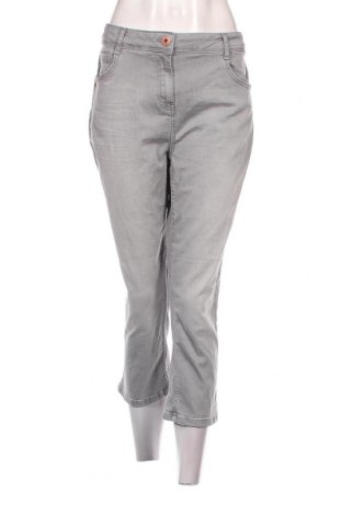 Damen Jeans Cecil, Größe L, Farbe Grau, Preis 14,62 €
