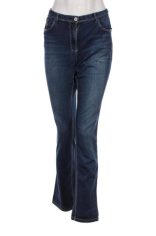 Γυναικείο Τζίν Cecil, Μέγεθος L, Χρώμα Μπλέ, Τιμή 6,93 €