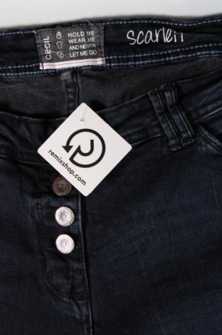 Damen Jeans Cecil, Größe XL, Farbe Blau, Preis 24,36 €
