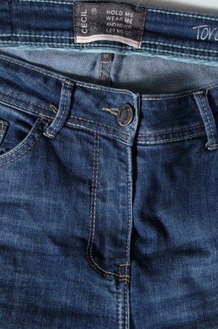 Damen Jeans Cecil, Größe L, Farbe Blau, Preis 8,39 €