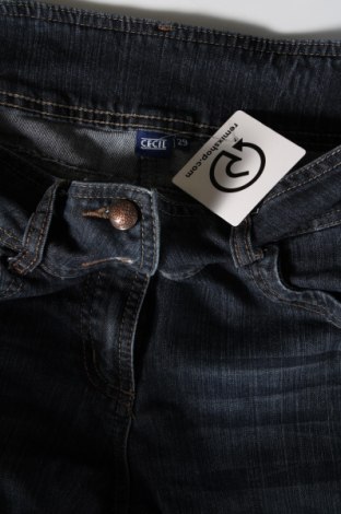 Damen Jeans Cecil, Größe L, Farbe Blau, Preis 17,90 €