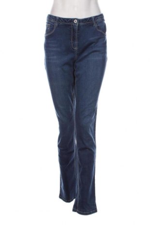 Γυναικείο Τζίν Cecil, Μέγεθος XXL, Χρώμα Μπλέ, Τιμή 17,97 €