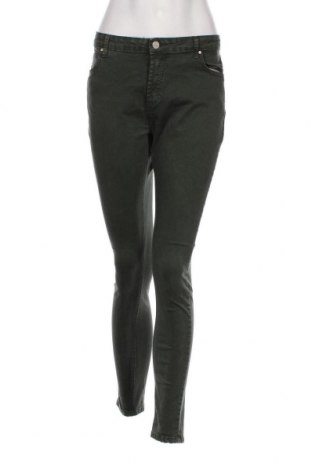 Γυναικείο Τζίν Chicoree, Μέγεθος XL, Χρώμα Πράσινο, Τιμή 4,84 €