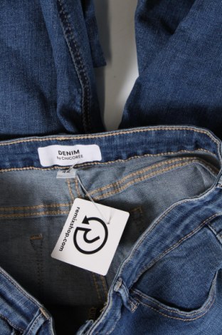 Damen Jeans Chicoree, Größe L, Farbe Blau, Preis € 20,18