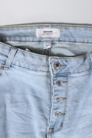 Damen Jeans Chicoree, Größe L, Farbe Blau, Preis € 20,18