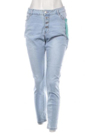Damen Jeans Chicoree, Größe L, Farbe Blau, Preis 20,18 €