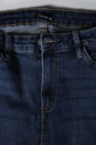 Damen Jeans Chicoree, Größe L, Farbe Blau, Preis 6,26 €