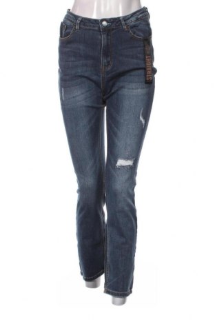 Damen Jeans Chicoree, Größe M, Farbe Blau, Preis 11,20 €