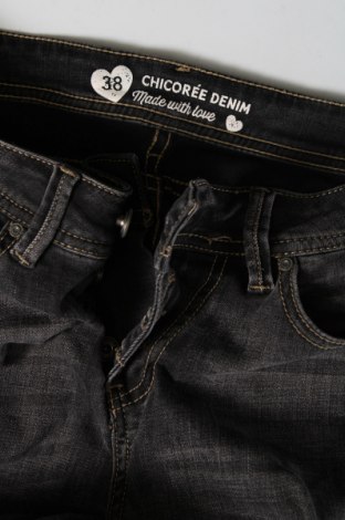 Damen Jeans Chicoree, Größe M, Farbe Grau, Preis € 3,03