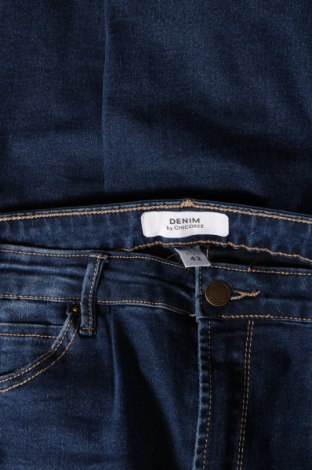 Damen Jeans Chicoree, Größe L, Farbe Blau, Preis 5,85 €