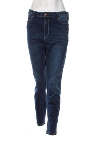 Damen Jeans Chicoree, Größe L, Farbe Blau, Preis 10,90 €