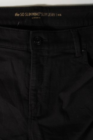 Damen Jeans Chico's, Größe XL, Farbe Schwarz, Preis 35,73 €