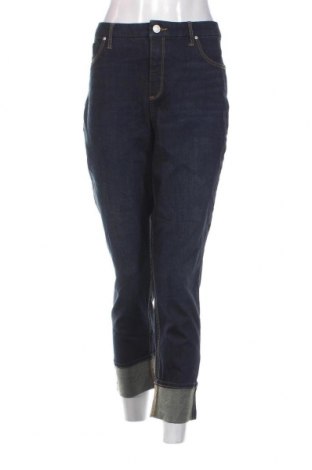 Γυναικείο Τζίν Chico's, Μέγεθος XL, Χρώμα Μπλέ, Τιμή 40,21 €