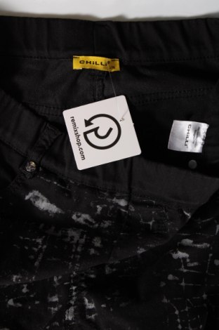 Damen Jeans Chilli, Größe L, Farbe Schwarz, Preis 9,75 €